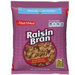 MALT-O-MEAL RAISIN BRAN - 14 OZ