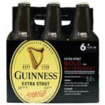 GUINNESS EXTRA STOUT 6PK - 11.2 OZ