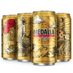 MEDALLA CERVEZA 6-PK LATA - 10 OZ