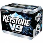 KEYSTONE V-9 12-PK - 10 OZ