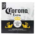 CORONA EXTRA 12-PACK - 12 OZ