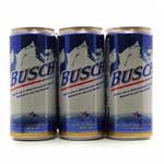 BUSCH HP 6-PK - 10 OZ