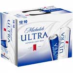 MICHELOB ULTRA 12 PK - 10 OZ