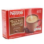 NESTLE HOT COCOA RICH MILK CHOCOLATE - 4.27 OZ