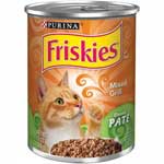 FRISKIES MIXED GRILL - 13 OZ
