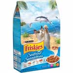 FRISKIES SEAFOOD SENSATIONS - 3.15 LB