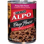 ALPO CHOP HOUSE PRIME RIB FLAVOR WET - 13.2 OZ