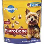 PEDIGREE MARROBONE MINI BEEF FLAVOR - 15 OZ