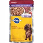 PEDIGREE LITTLE CHAMPIONS LAMB & RICE - 5.3 OZ