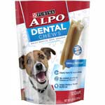 ALPO DENTAL CHEWS - 8.75 OZ