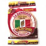 LA BANDERITA GRAINS TORTILLA 8IN - 8 CT