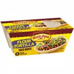 OLD EL PASO STAND STUFF TORTILLA - 6.7 OZ