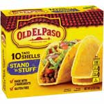 OLD EL PASO STAND'N STUFF TACO - 4.7 OZ