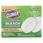 CLOROX ATBC 2PK - 1.23 OZ