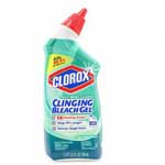 CLOROX TBC CLINGING BLEACH GEL - 24 OZ