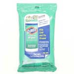 CLOROX WIPES TO GO - 9 CT