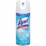 LYSOL DISINFECTANT SPRAY CRISP LINEN - 12 OZ