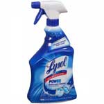 LYSOL BATHROOM CLEANER I.BREEZE TRIGGER - 32 OZ