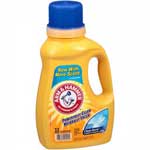 ARM & HAMMER 2X LIQUID DETERGENT - 50 OZ
