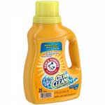 ARM & HAMMER PLUS OXI CLEAN FRESH SCENT - 43.7 OZ