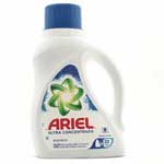 ARIEL REGULAR 32 LOADS - 50 OZ