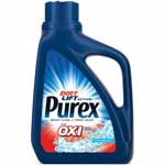 PUREX PLUS OXI LIQ F.MORNING - 43.5 OZ