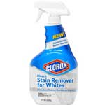 CLOROX STAIN REMOVER WHITE - 30 OZ