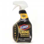 CLOROX URINE REMOVER - 32 OZ
