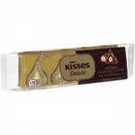 HERSHEYS KISSES DELUXE HAZELNUT - 1.2 OZ