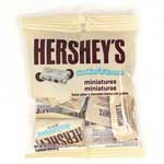 HERSHEY COOKIES N CREME MINI - 3 OZ