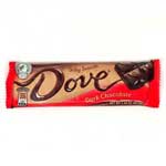 DOVE DARK CHOCOLATE CANDY BAR - 1.44 OZ