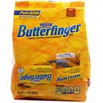NESTLE BUTTERFINGER FUN SIZE - 11.5 OZ