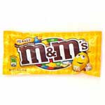 M&MS PEANUT CHOCOLATE CANDY - 1 EA