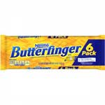 NESTLE BUTTERFINGER 6PK MULTIPA - 3.9 OZ
