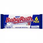 NESTLE BABY RUTH 6PK MULTIPA - 3.9 OZ
