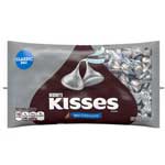 HERSHEYS KISSES MILK CHOCOLATE - 12 OZ