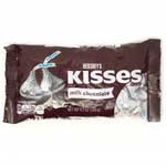 HERSHEYS KISSES - 9.2 OZ