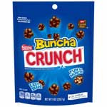 NESTLE BUNCHA CRUNCH POUCH - 8 OZ
