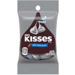 HERSHEYS KISSES MILK CHOCOLATES - 1.55 OZ