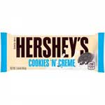 HERSHEYS COOKIES N CREME BAR - 1.55 OZ