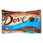 DOVE SILKY SMOOTH MILK CHOCOLATE - 8.87 OZ