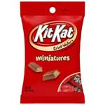 KIT KAT MINI PEG - 3 OZ