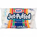 KRAFT JET PUFFED WHITE MARSH - 10 OZ