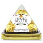 FERRERO ROCHER PIRAMIDE T5X12 - 2.2 OZ
