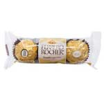 FERRERO ROCHER HAZELNUT CHOCOLATES 3 PK - 1.30 OZ