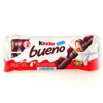 KINDER BUENO CHOCOLATE WHITE BARS - 1.5 OZ