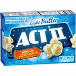 ACT II POPCORN LIGHT BUTTER 3PK - 2.7 OZ