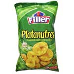 FILLER PLATANUTRES AJO - 6 OZ