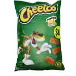 CHEETOS JUMBOS - 9.7 OZ