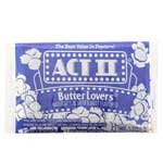 ACT II POPCORN BUTTER LOVERS - 2.75 OZ